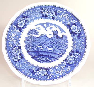 Salad or Dessert Plate c1960s